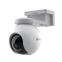 Cámara exterior PT EB8 4G 3MP con panel solar/ EZVIZ