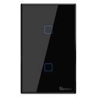 Interruptor de pared T3US1C WiFi / SONOFF