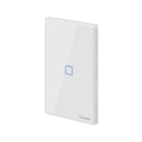 Interruptor de pared Wifi T2US1C / SONOFF
