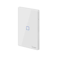 Interruptor de pared Wifi T2US1C / SONOFF