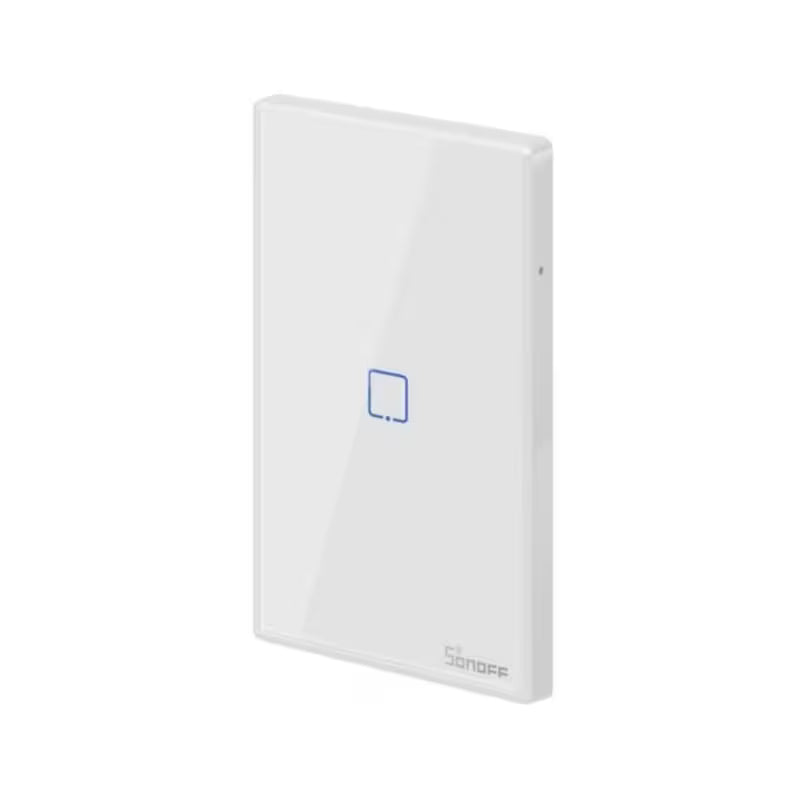 Interruptor de pared Wifi T2US1C / SONOFF