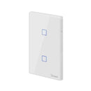 Interruptor de pared Wifi T2US1C / SONOFF