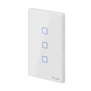 Interruptor de pared Wifi T2US1C / SONOFF