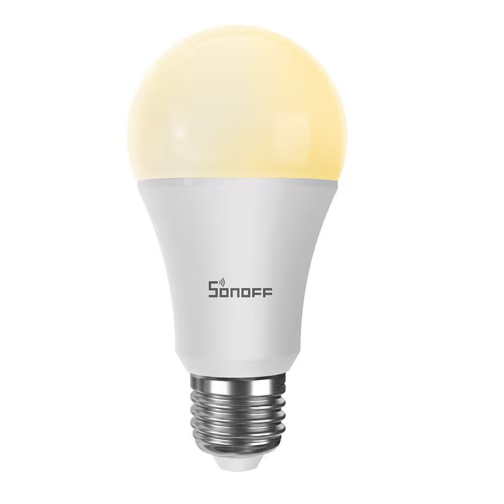 Lámpara LED Blanca Inteligente Smart WiFi / SONOFF
