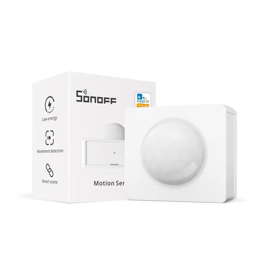 Sensor Movimiento PIR3-RF 433Mhz / SONOFF