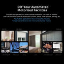 Interruptor WiFi Inteligente Mide Consumo DUALR3 / SONOFF