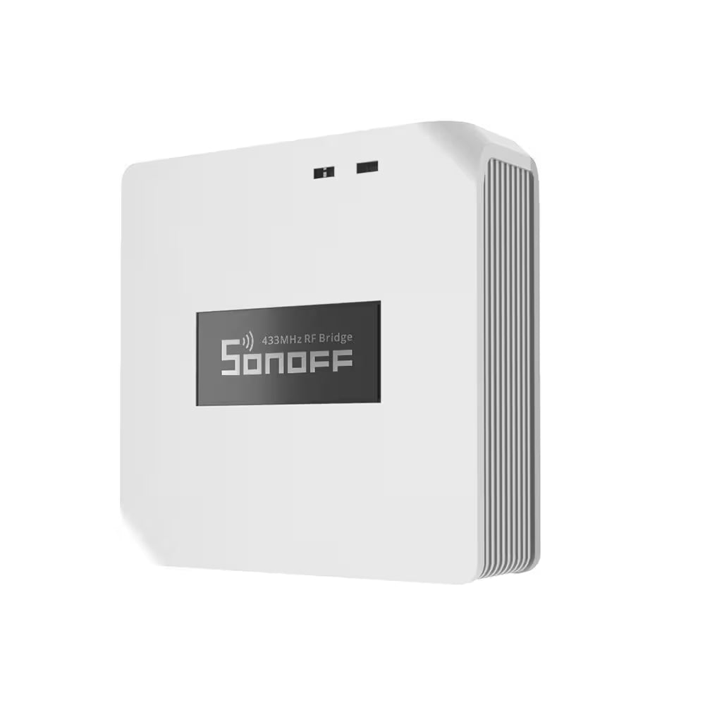 BridgeR2 433 MHz a WiFi Smart Hub RF / SONOFF