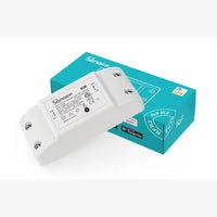Interruptor Smart Switch Basic RFR2 Wifi RF / SONOFF