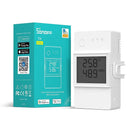 Interruptor Temperatura y Humedad H Elite THR316D 16A / SONOFF