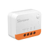 Interruptor Entrada Un Polo ZBMINI-L2 Zigbee / SONOFF