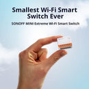 Interruptor Inteligente WiFi MINIR4 / SONOFF