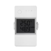 Interruptor Temperatura y Humedad TH Elite THR320D 20A / SONOFF