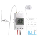 Medidor de Consumo Inteligente 100A POWCT / SONOFF