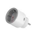 Toma Inteligente Schuko Mide Consumo S60TPF / SONOFF