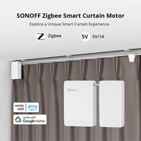 Motor de Cortina Inteligente Zigbee / SONOFF