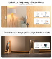 Sensor Puerta o Ventana ZigBee SNZB-04P / SONOFF