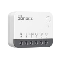 Interruptor Inteligente ZBMINI-R2 Zigbee / SONOFF