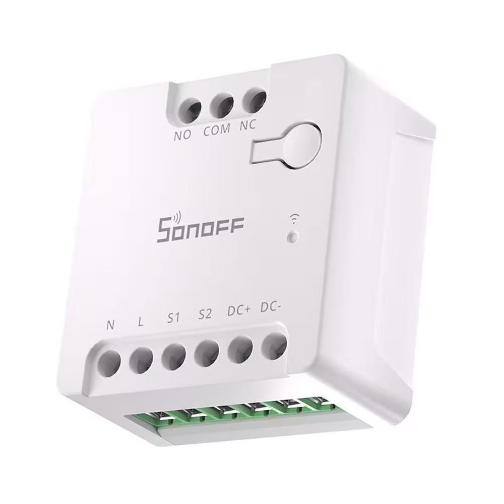 Switch Inteligente Contacto Seco Mini-D WiFi / SONOFF