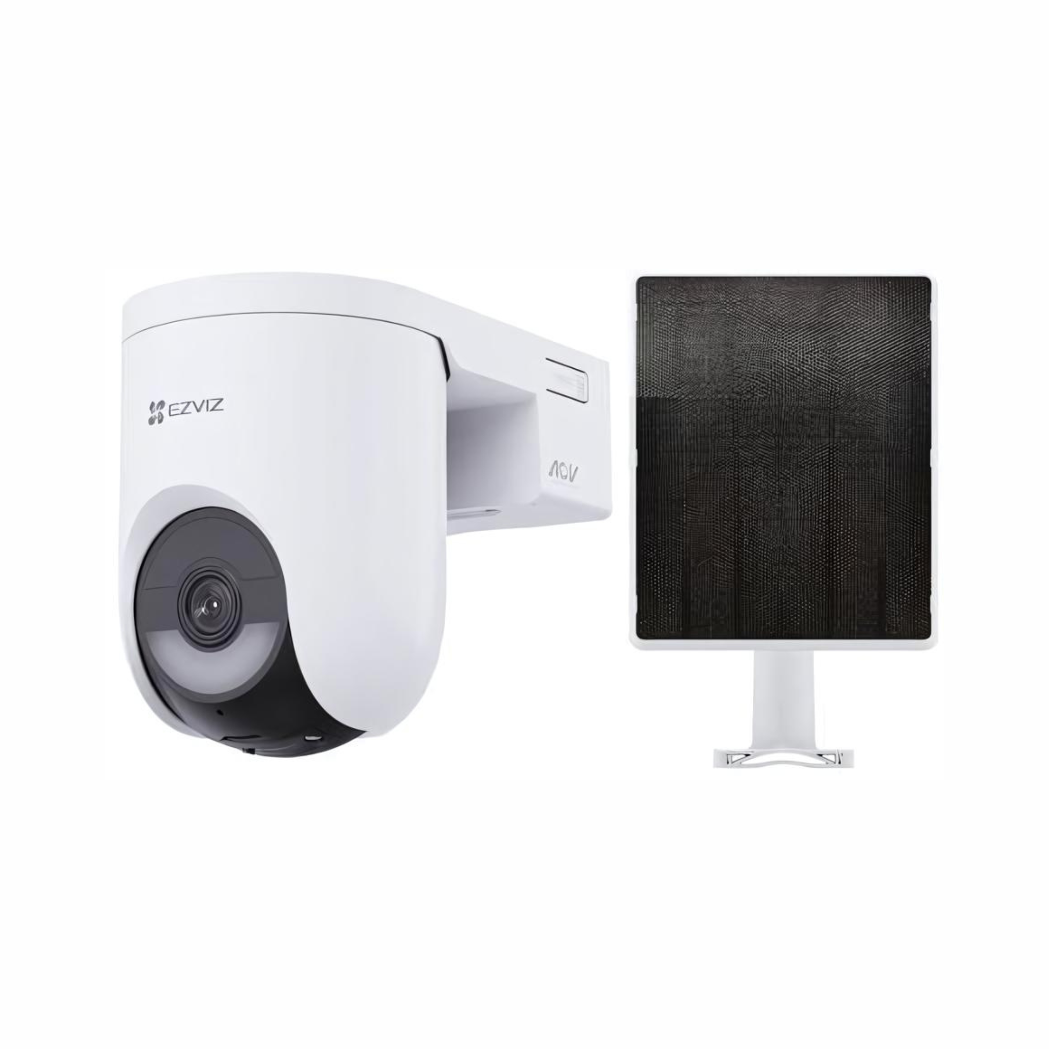 Camara Wifi CS-HB8 + Panel solar / EZVIZ