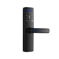 Cerradura BSmart Select CP11TT - Vista lateral