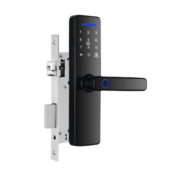 Cerradura BSmart Select CP11TT - Vista trasera