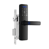 Cerradura BSmart Select CP11 - Vista trasera
