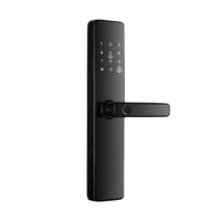Cerradura BSmart Max CP12 - Vista lateral