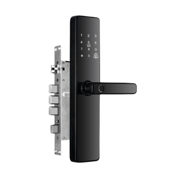 Cerradura BSmart Max CP12 - Vista trasera