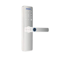 Cerradura Inteligente BSmart Select CP13 Plateada