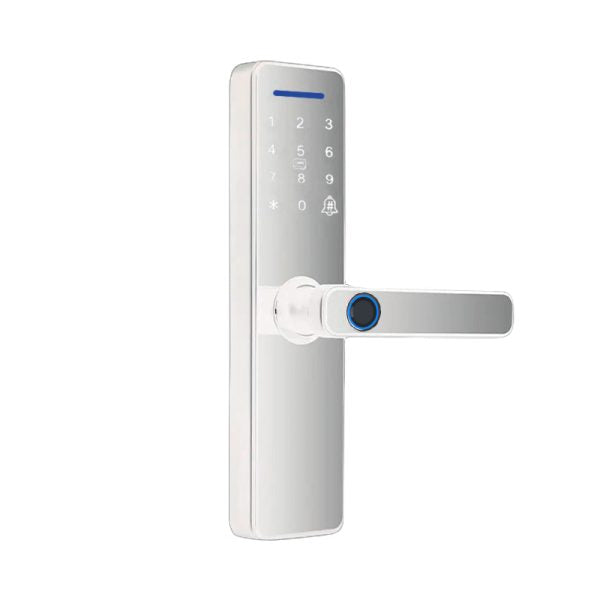 Cerradura Inteligente BSmart Select CP13 Plateada