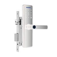 Cerradura BSmart Select CP13 - Vista lateral