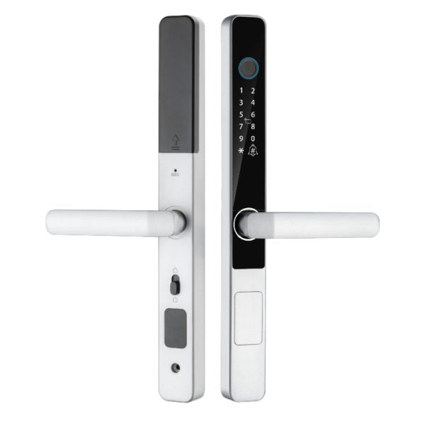 Cerradura Inteligente BSmart Slim CP14 Plateada