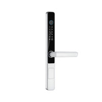 Cerradura BSmart Slim CP14 - Vista trasera