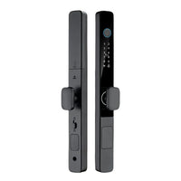 Cerradura Inteligente BSmart Design CP15 Negra