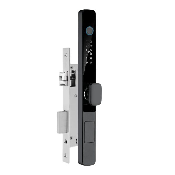 Cerradura BSmart Design CP15 - Vista trasera