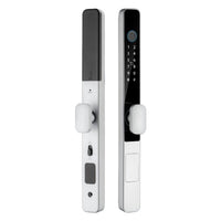 Cerradura Inteligente BSmart Design CP16 Plateada