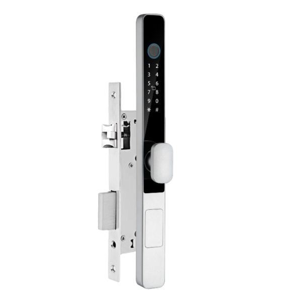 Cerradura BSmart Design CP16 - Vista trasera