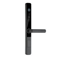 Cerradura BSmart Slim CP17 - Vista lateral