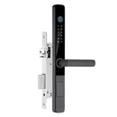 Cerradura BSmart Slim CP17 - Vista instalada