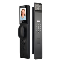 Cerradura Inteligente BSmart Vision CP20 Negra