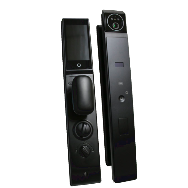 Cerradura BSmart Vision CP20 - Vista trasera