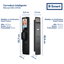 Medidas Cerradura BSmart CP20