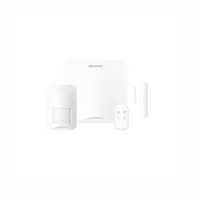 Kit Alarma AXHOME- LAN y WiFi / HIKVISION
