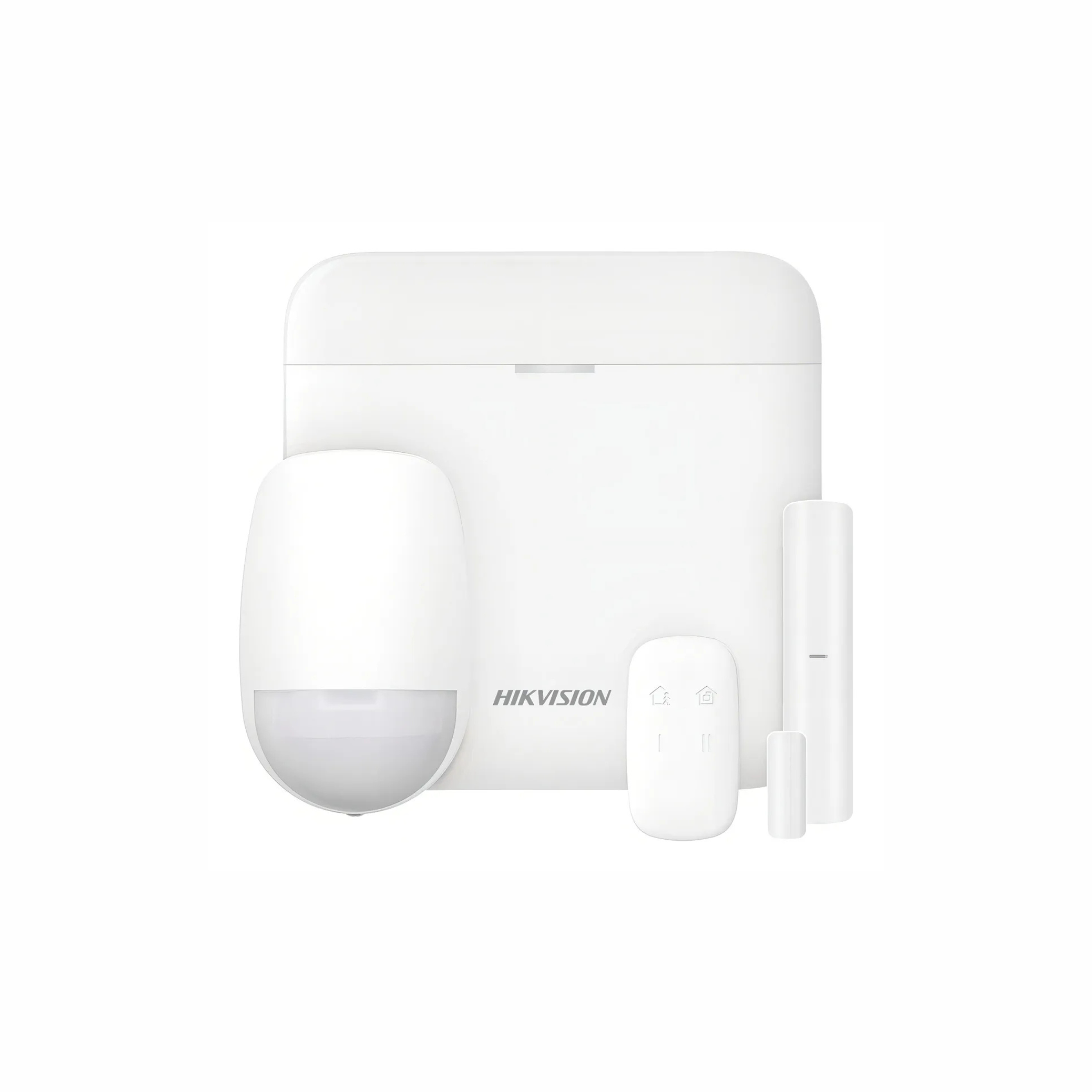 Kit Alarma Axpro Inalambrica 48z Wifi  / HIKVISION