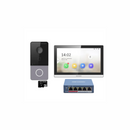 Kit Video Portero IP DS-KIS607-S  / HIKVISION